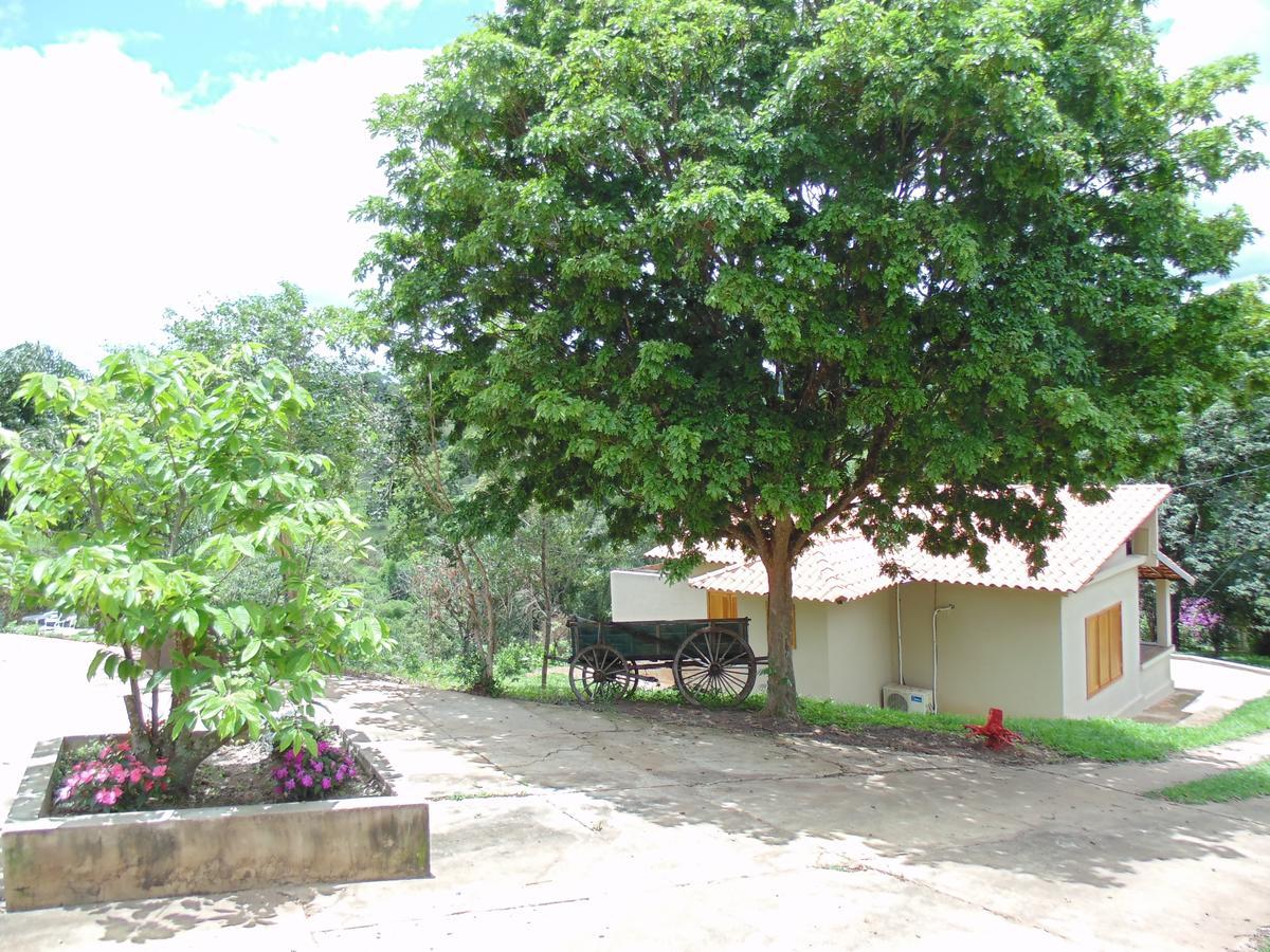 Villa Domaso Brumadinho Kültér fotó