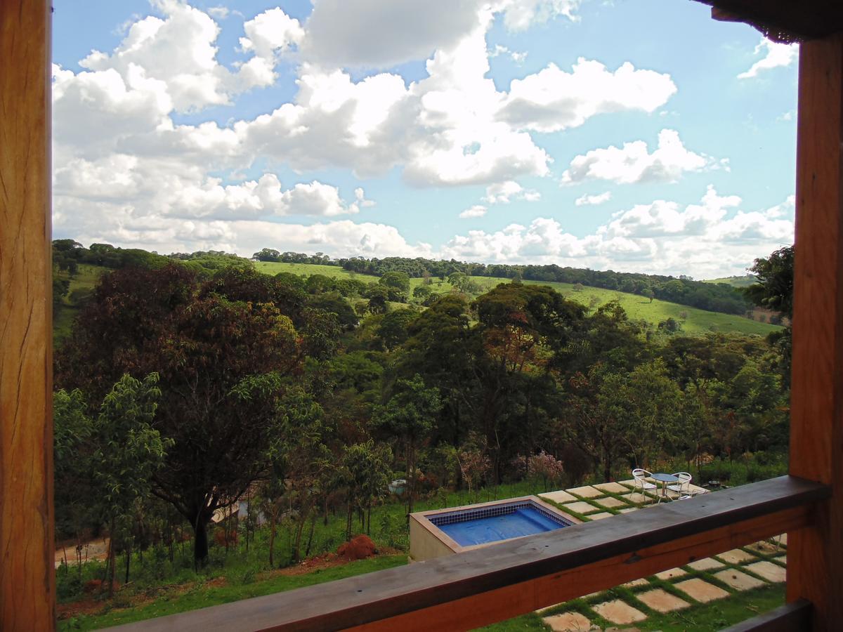 Villa Domaso Brumadinho Kültér fotó