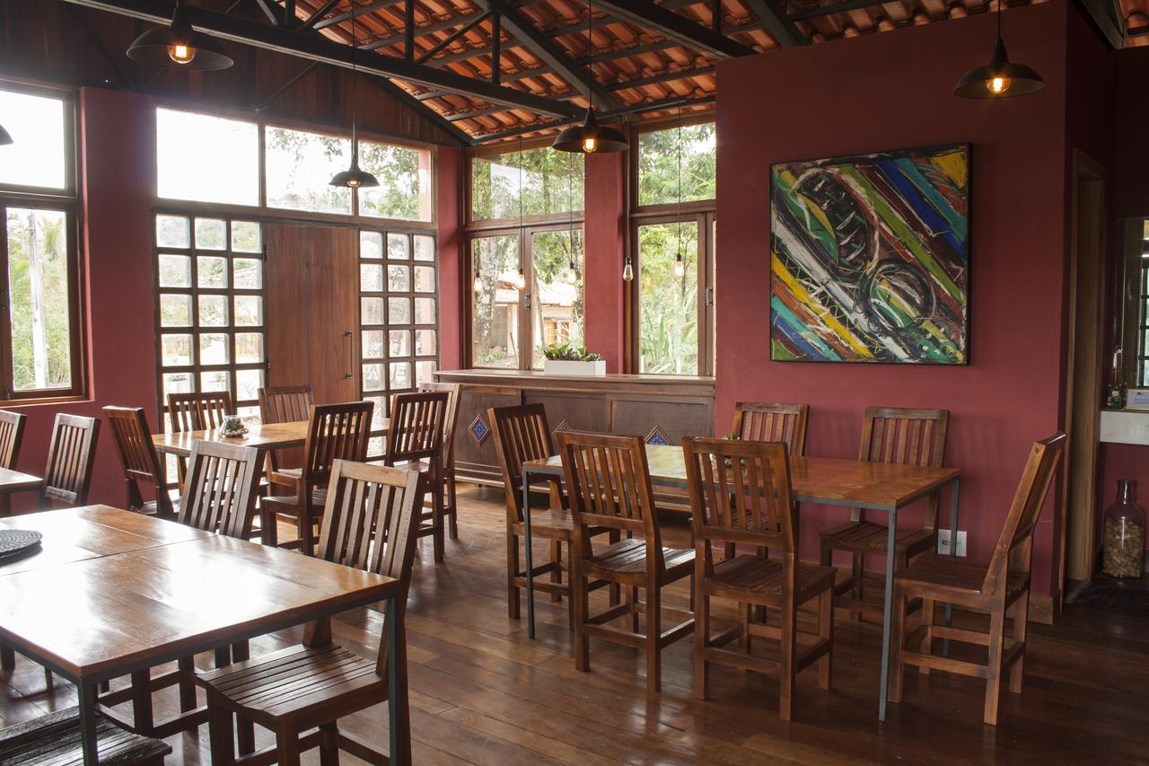 Villa Domaso Brumadinho Kültér fotó
