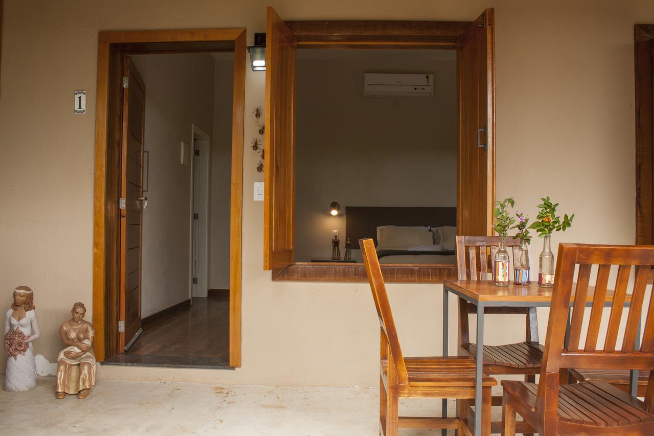 Villa Domaso Brumadinho Kültér fotó