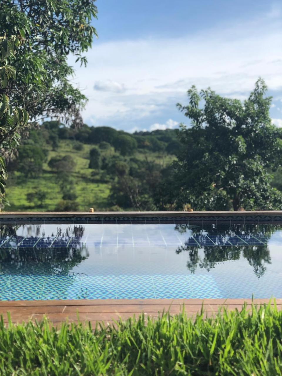 Villa Domaso Brumadinho Kültér fotó
